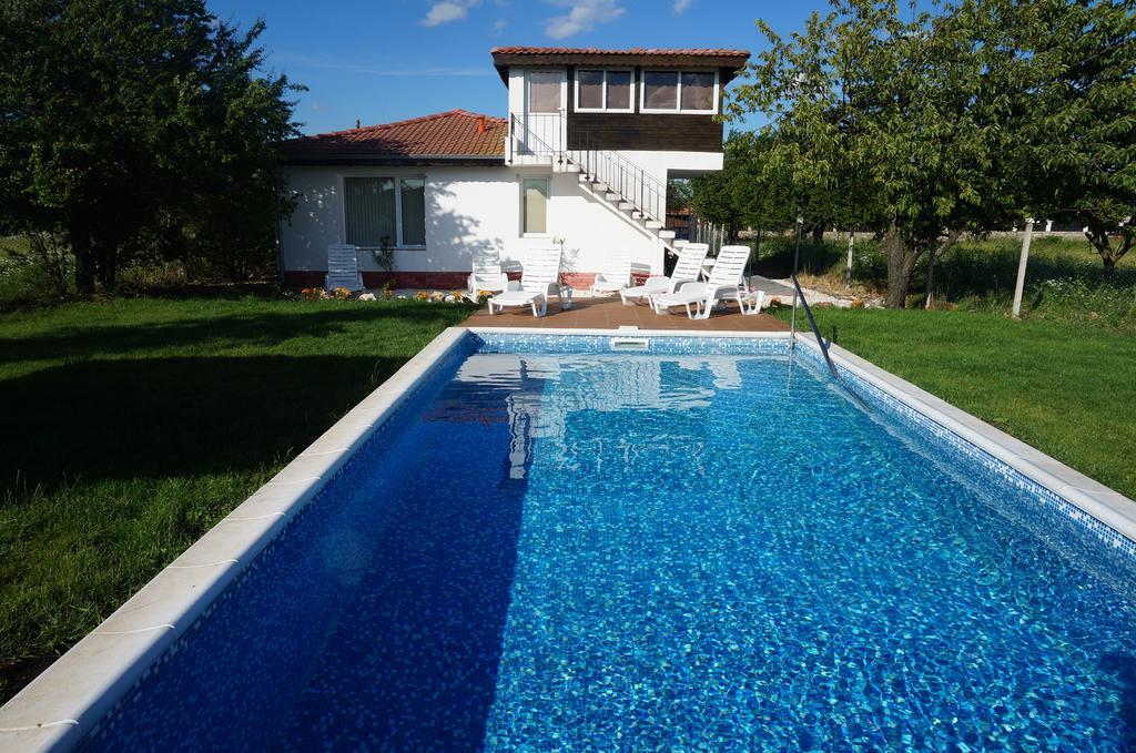 Вила Бела - Villa Bella - Near Kranevo And Albena General-Kantardzhievo Buitenkant foto