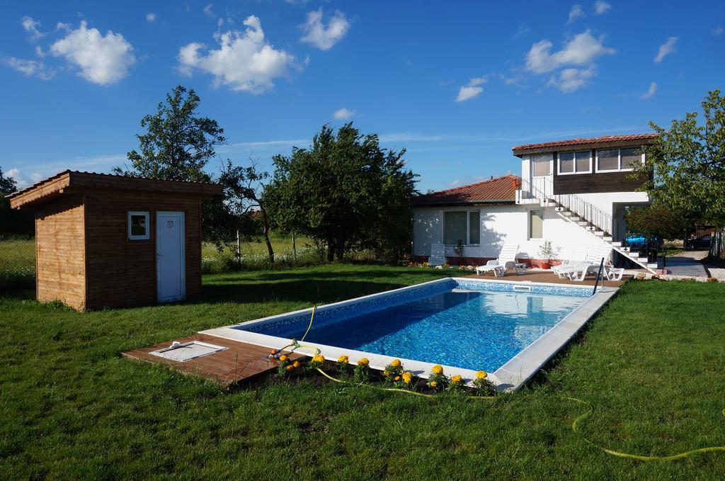 Вила Бела - Villa Bella - Near Kranevo And Albena General-Kantardzhievo Buitenkant foto